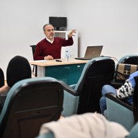 Burulaş’ta Ulaştırma Ekonomisi dersi 