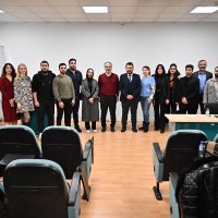 Burulaş’ta Ulaştırma Ekonomisi dersi 