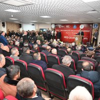 Bursa’dan Muş’a gençlik merkezi 