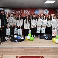 Bursa’dan Muş’a gençlik merkezi 