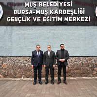 Bursa’dan Muş’a gençlik merkezi 