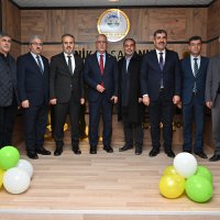 Bursa’dan Muş’a gençlik merkezi 