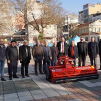 Büyükşehir’den kırsala destek sürüyor 