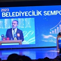 Büyükşehir’e ‘Yalın Belediyecilik’ ödülü 