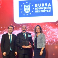 Büyükşehir’e ‘Yalın Belediyecilik’ ödülü 