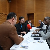 23 ülkeden turizmciler Bursa’da buluştu 