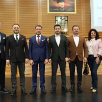 23 ülkeden turizmciler Bursa’da buluştu 