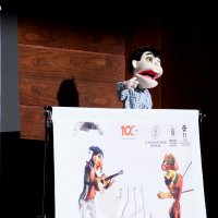 Bursa'da kukla ve gölge oyunu şöleni 