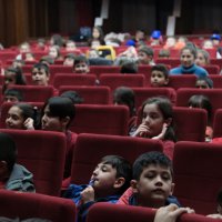 Bursa'da kukla ve gölge oyunu şöleni 