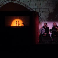 Bursa'da kukla ve gölge oyunu şöleni 