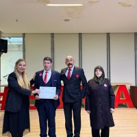 Özel bireylerden unutulmaz piyano resitali 