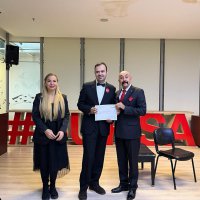 Özel bireylerden unutulmaz piyano resitali 