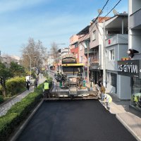 Bursa’da asfalt mesaisi sürüyor 