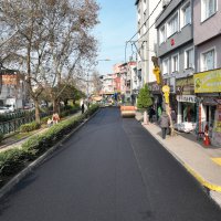 Bursa’da asfalt mesaisi sürüyor 