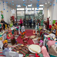 Ana Kucağı’nda yerli malı heyecanı 