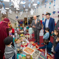 Ana Kucağı’nda yerli malı heyecanı 