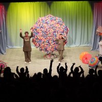 Kukla ve Gölge Şöleni Bursa’yı sardı 