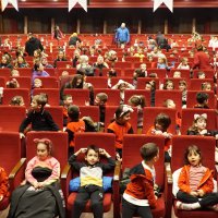 Kukla ve Gölge Şöleni Bursa’yı sardı 