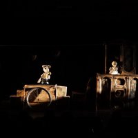 Kukla ve Gölge Şöleni Bursa’yı sardı 