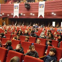 Kukla ve Gölge Şöleni Bursa’yı sardı 