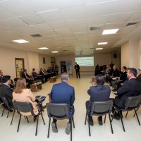 Büyükşehir yöneticilerine iş sağlığı ve güvenliği eğitimi 