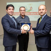 Büyükşehir yöneticilerine iş sağlığı ve güvenliği eğitimi 