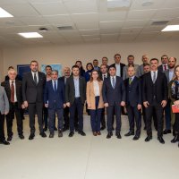 Büyükşehir yöneticilerine iş sağlığı ve güvenliği eğitimi 