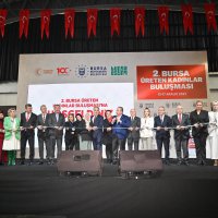 Türkiye’nin üreten kadınları buluştu 