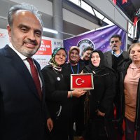 Türkiye’nin üreten kadınları buluştu 