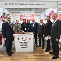 Türkiye’nin üreten kadınları buluştu 