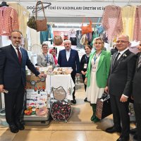 Türkiye’nin üreten kadınları buluştu 