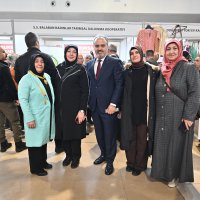 Türkiye’nin üreten kadınları buluştu 