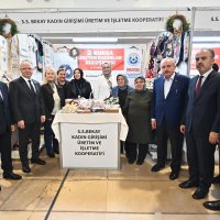 Türkiye’nin üreten kadınları buluştu 