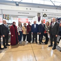 Türkiye’nin üreten kadınları buluştu 