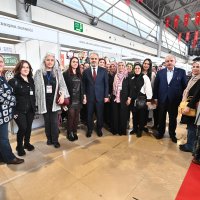 Türkiye’nin üreten kadınları buluştu 