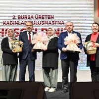 Türkiye’nin üreten kadınları buluştu 