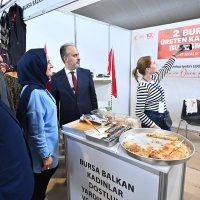 Türkiye’nin üreten kadınları buluştu 