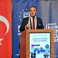 Asım’ın Nesli, ‘Kudüs Şairi’ni andı 