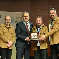 Asım’ın Nesli, ‘Kudüs Şairi’ni andı 