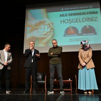 Belediyeden ‘Güçlü aile’ semineri 