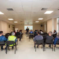 Şoförlere ‘güvenli ve ekonomik sürüş’ eğitimi 