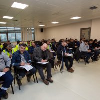 Şoförlere ‘güvenli ve ekonomik sürüş’ eğitimi 