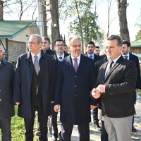 132 yıllık tarihi okul, ilk günkü ihtişamına kavuştu 