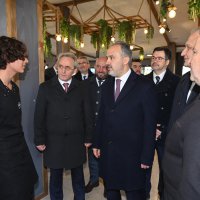 132 yıllık tarihi okul, ilk günkü ihtişamına kavuştu 
