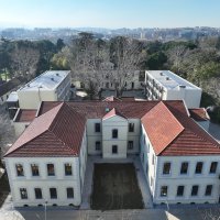 132 yıllık tarihi okul, ilk günkü ihtişamına kavuştu 