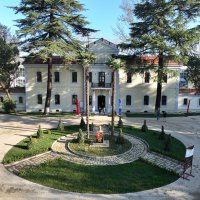 132 yıllık tarihi okul, ilk günkü ihtişamına kavuştu 