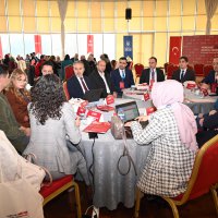 Yardımda yarışanlar koordinasyon için buluştu 
