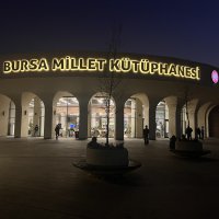 Millet Kütüphanesi artık 24 saat açık 