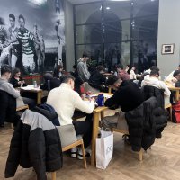 Millet Kütüphanesi artık 24 saat açık 