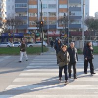 Bursa’da trafik, yayalara göre tasarlanıyor 